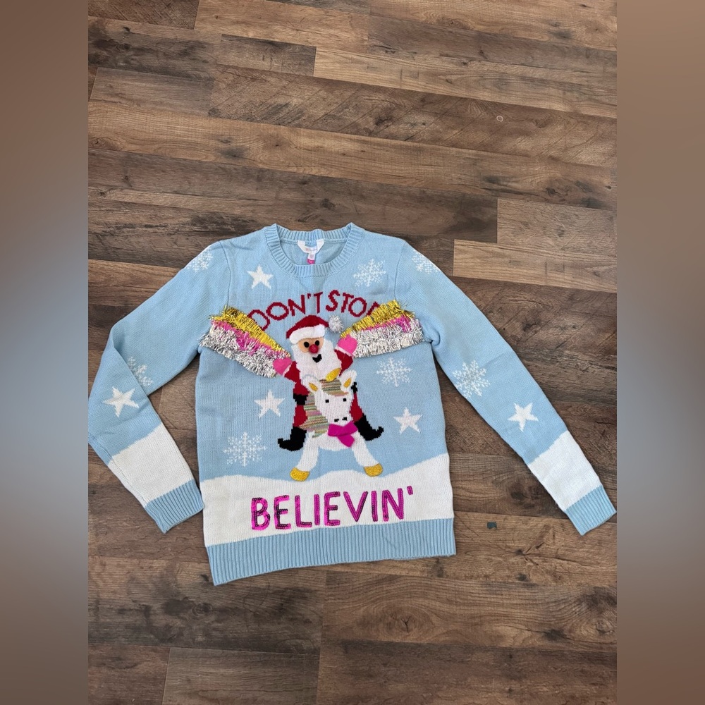 Women’s Ugly Christmas Sweater